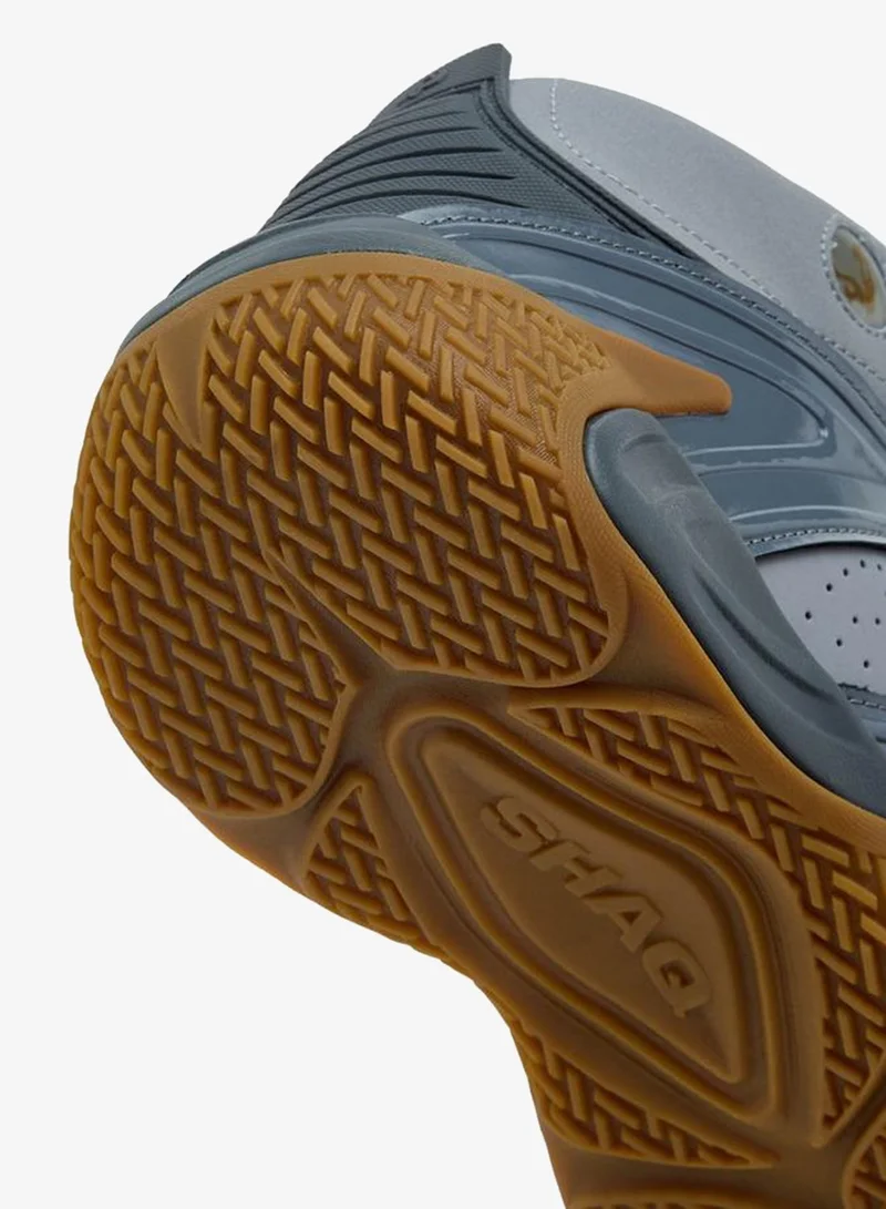 SHAQ Men Lace-Up Basketball Shoes